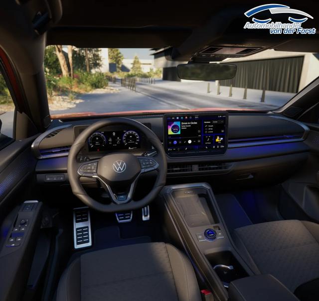 Volkswagen T-Roc R-Line 1.5 eTSI 7-Gang-DSG T-Roc 