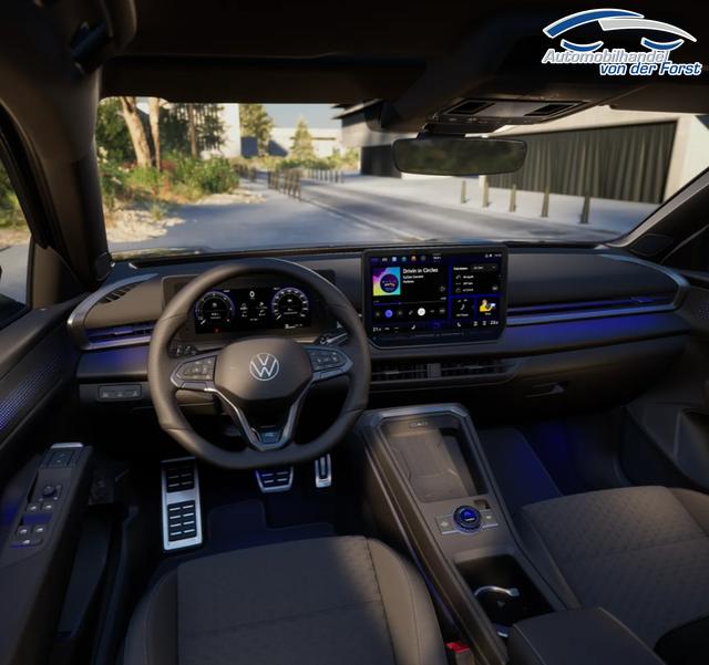 Volkswagen T-Roc R-Line 1.5 eTSI 7-Gang-DSG T-Roc 