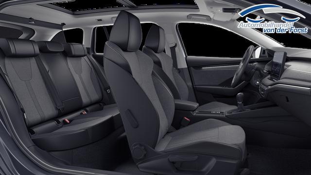 Skoda Octavia Combi Balance 1.5 TSI 6-Gang Octavia Combi 