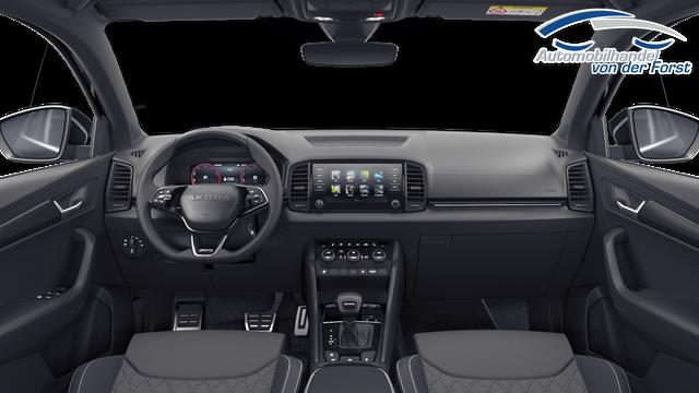 Skoda Karoq Sportline 1.5 TSI 7-Gang-DSG Karoq 