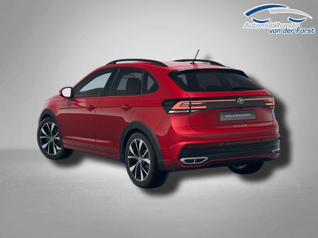 Volkswagen Taigo R-Line 1.5 TSI 7-Gang-DSG Taigo 
