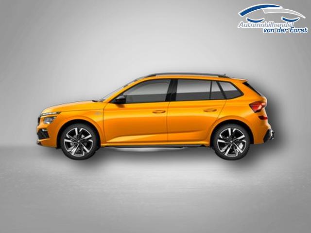 Skoda Kamiq Monte Carlo 1.5 TSI 7-Gang-DSG Kamiq 