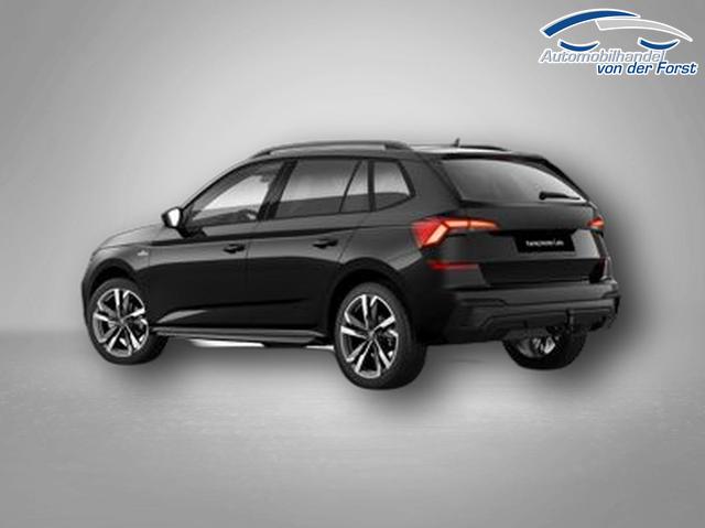 Skoda Kamiq Monte Carlo 1.5 TSI 7-Gang-DSG Kamiq 