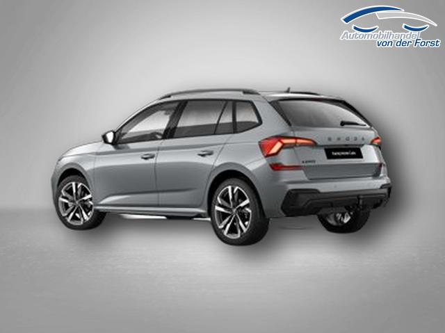 Skoda Kamiq Monte Carlo 1.5 TSI 7-Gang-DSG Kamiq 