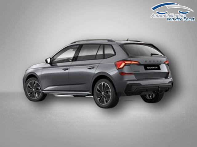 Skoda Kamiq Monte Carlo 1.0 TSI 7-Gang-DSG Kamiq 