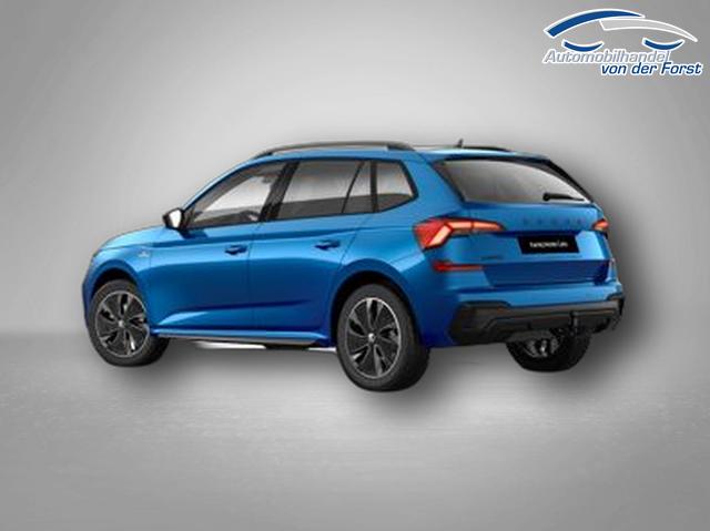 Skoda Kamiq Monte Carlo 1.0 TSI 7-Gang-DSG Kamiq 