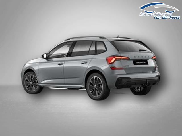 Skoda Kamiq Monte Carlo 1.0 TSI 7-Gang-DSG Kamiq 