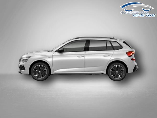 Skoda Kamiq Monte Carlo 1.0 TSI 7-Gang-DSG Kamiq 