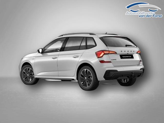 Skoda Kamiq Monte Carlo 1.0 TSI 7-Gang-DSG Kamiq 