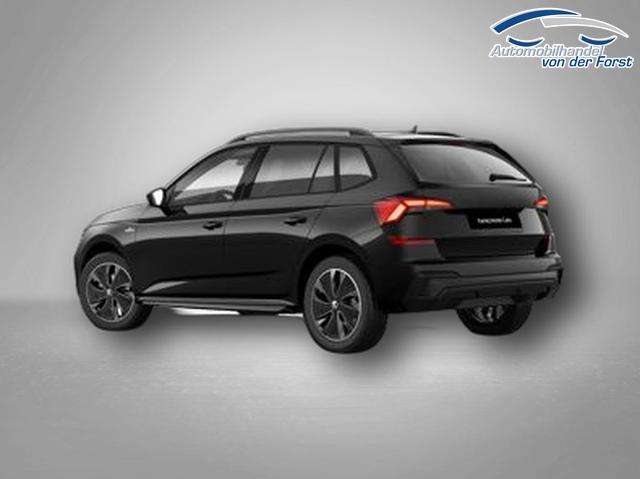 Skoda Kamiq Monte Carlo 1.0 TSI 7-Gang-DSG Kamiq 