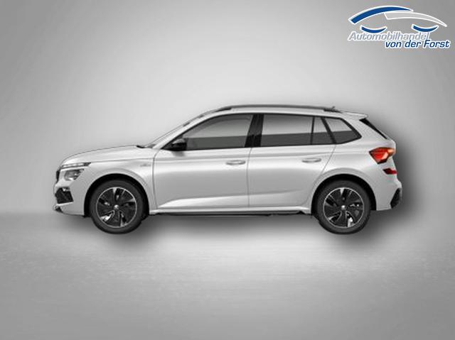 Skoda Kamiq Monte Carlo 1.0 TSI 7-Gang-DSG Kamiq 