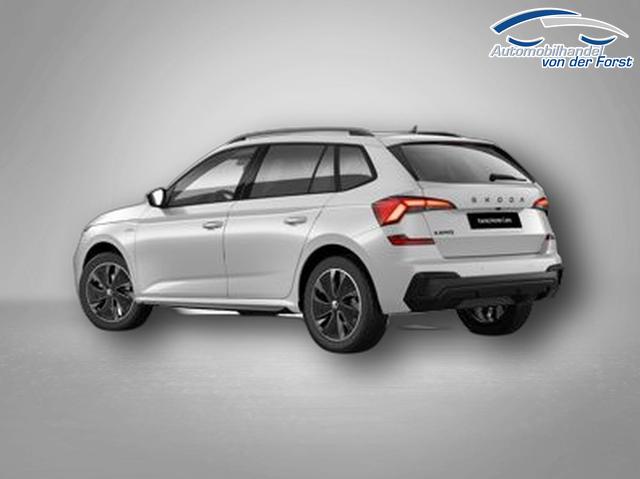 Skoda Kamiq Monte Carlo 1.0 TSI 7-Gang-DSG Kamiq 