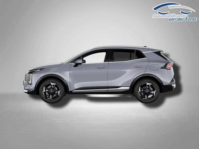 Kia Sportage Spirit 1.6 T-GDI 7-DCT Sportage 