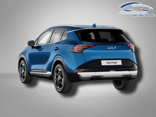 Kia Sportage Spirit 1.6 T-GDI 7-DCT Sportage 