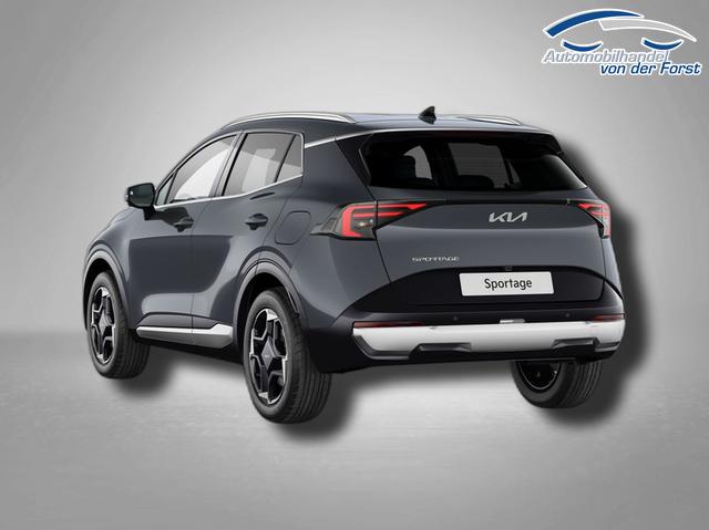 Kia Sportage Spirit 1.6 T-GDI 7-DCT Sportage 