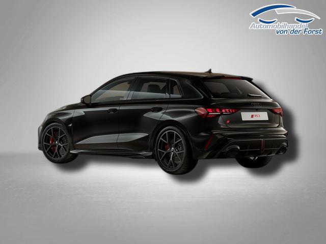 Audi RS3 Sportback 2.5 TFSI 7-Gang S tronic quattro RS3 