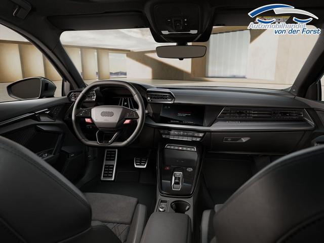 Audi RS3 Sportback 2.5 TFSI 7-Gang S tronic quattro RS3 