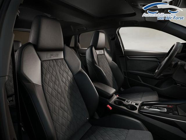 Audi RS3 Sportback 2.5 TFSI 7-Gang S tronic quattro RS3 