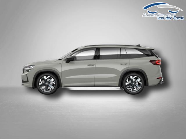 Skoda Kodiaq Sportline 2.0 TDI 7-Gang-DSG 4x4 Kodiaq 