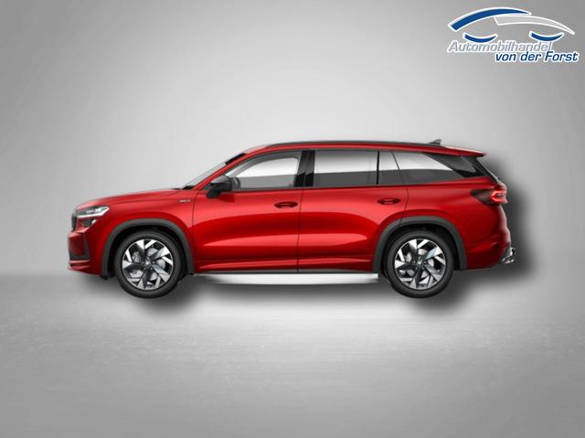 Skoda Kodiaq Sportline 2.0 TSI 7-Gang-DSG 4x4 Kodiaq 