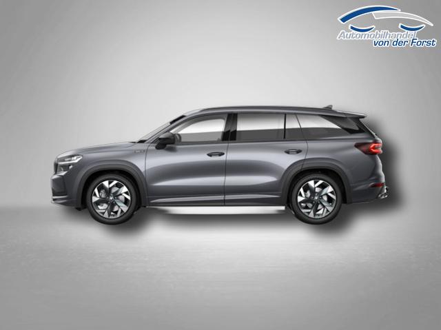 Skoda Kodiaq Sportline 2.0 TSI 7-Gang-DSG 4x4 Kodiaq 