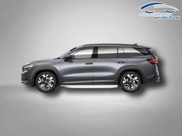 Skoda Kodiaq Sportline 2.0 TDI 7-Gang-DSG 4x4 Kodiaq 