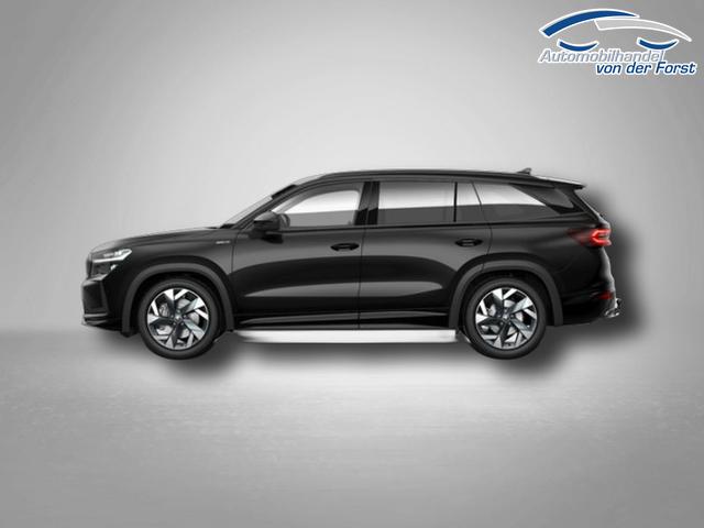 Skoda Kodiaq Sportline 2.0 TDI 7-Gang-DSG 4x4 Kodiaq 