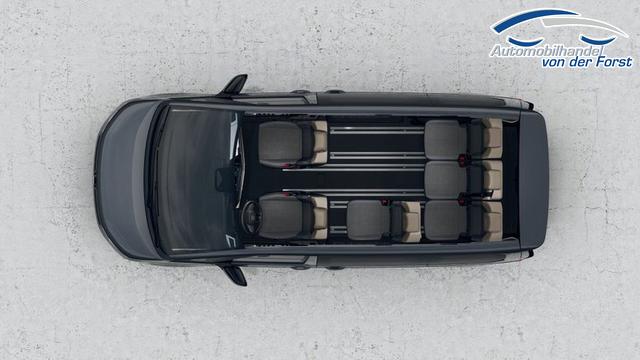 Volkswagen T7 Multivan Business K&Uuml; 2.0 TSI 7-Gang-DSG T7 Multivan 