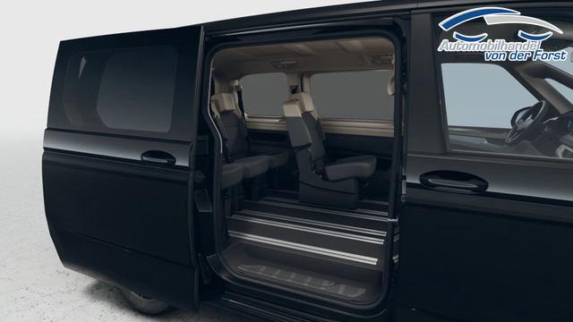 Volkswagen T7 Multivan Business K&Uuml; 2.0 TDI 7-Gang-DSG T7 Multivan 