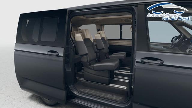 Volkswagen T7 Multivan Business K&Uuml; 2.0 TSI 7-Gang-DSG T7 Multivan 