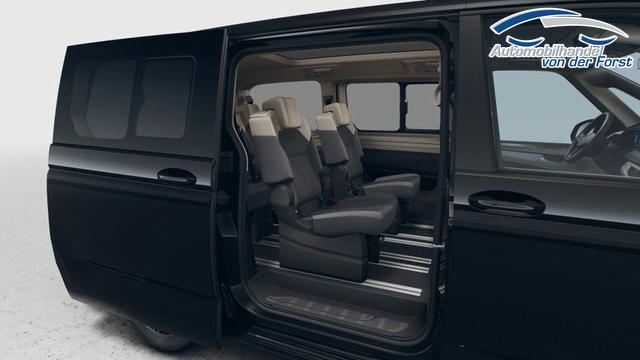 Volkswagen T7 Multivan Business L&Uuml; 2.0 TSI 7-Gang-DSG T7 Multivan 