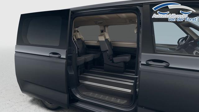 Volkswagen T7 Multivan Business K&Uuml; 2.0 TDI 7-Gang-DSG T7 Multivan 