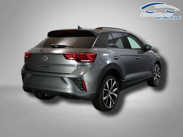 Volkswagen T-Roc R-Line 1.5 TSI 7-Gang-DSG T-Roc 