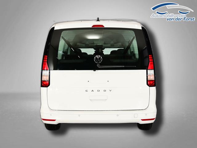 Volkswagen Caddy Maxi Origin 2.0 TDI DSG Caddy Maxi 