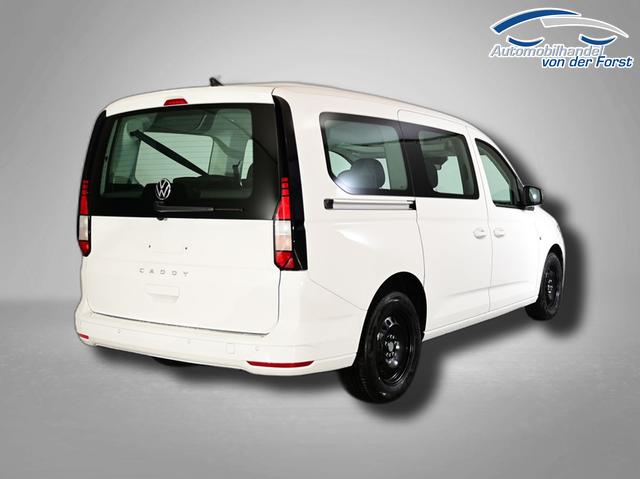 Volkswagen Caddy Maxi Origin 2.0 TDI DSG Caddy Maxi 
