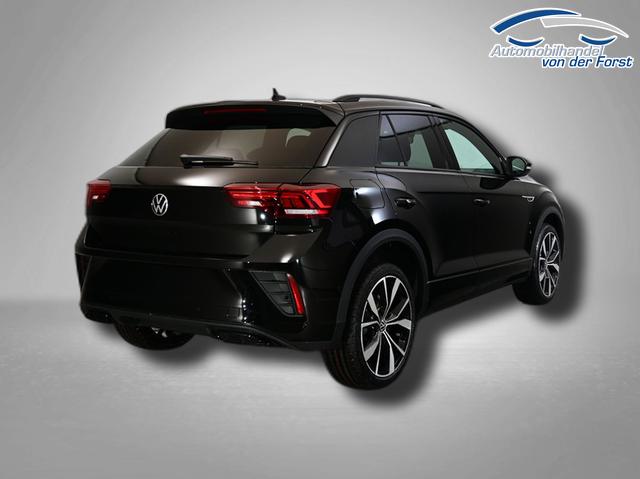 Volkswagen T-Roc R-Line 1.5 TSI 7-Gang-DSG T-Roc 