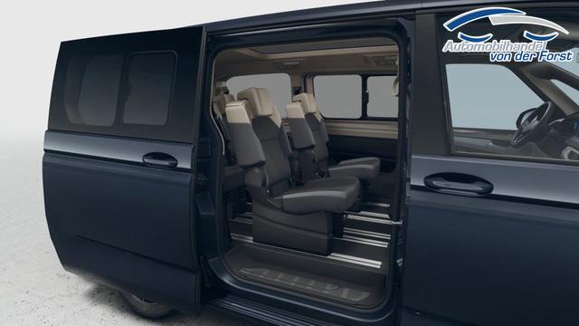 Volkswagen T7 Multivan Business L&Uuml; 2.0 TDI 7-Gang-DSG T7 Multivan 