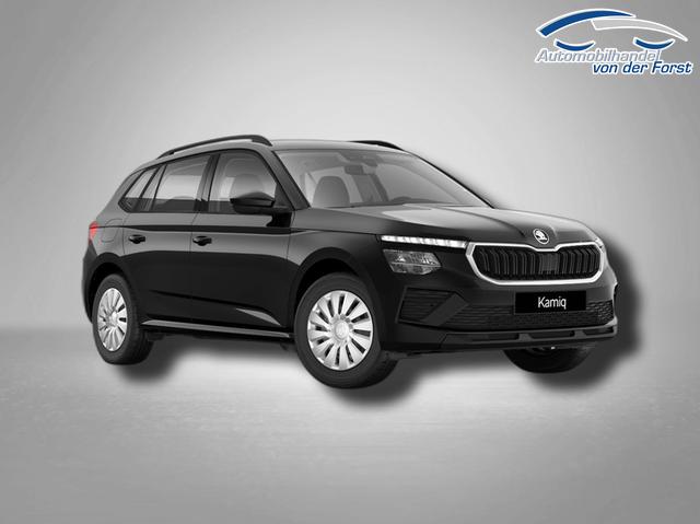 Skoda Kamiq Essence 1.0 TSI 5-Gang Kamiq 