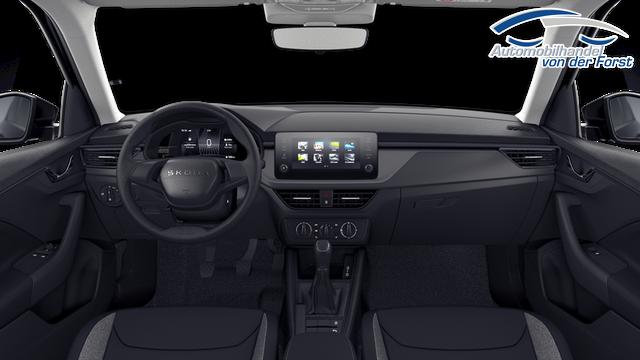 Skoda Kamiq Essence 1.0 TSI 5-Gang Kamiq 