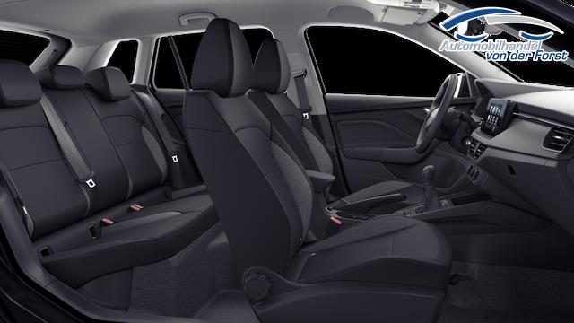 Skoda Kamiq Essence 1.0 TSI 5-Gang Kamiq 