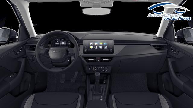 Skoda Kamiq Essence 1.0 TSI 5-Gang Kamiq 