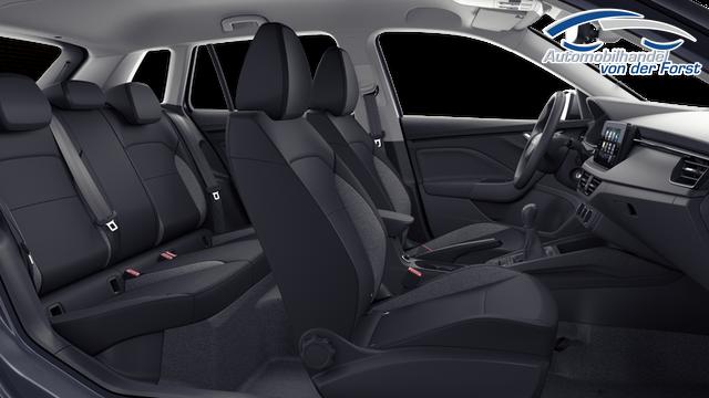 Skoda Kamiq Essence 1.0 TSI 5-Gang Kamiq 