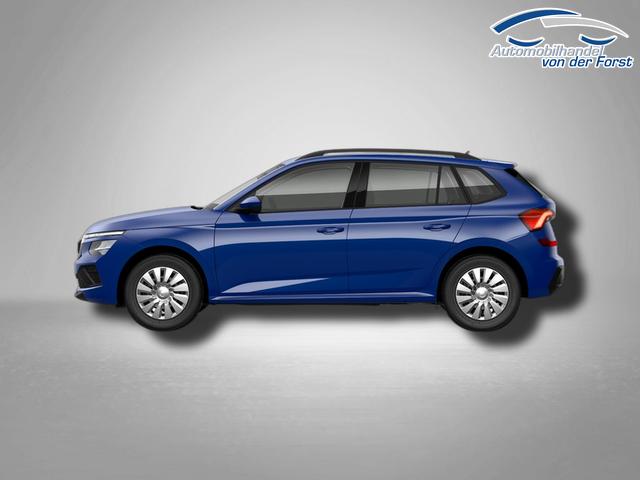 Skoda Kamiq Essence 1.0 TSI 5-Gang Kamiq 