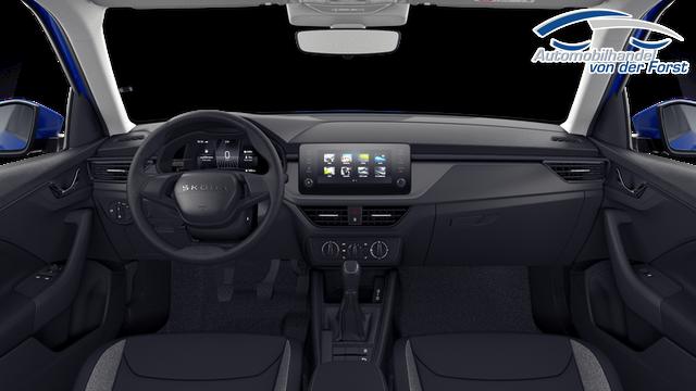 Skoda Kamiq Essence 1.0 TSI 5-Gang Kamiq 