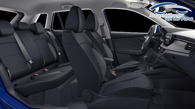 Skoda Kamiq Essence 1.0 TSI 5-Gang Kamiq 