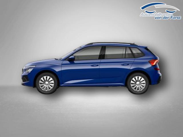 Skoda Kamiq Essence 1.0 TSI 5-Gang Kamiq 