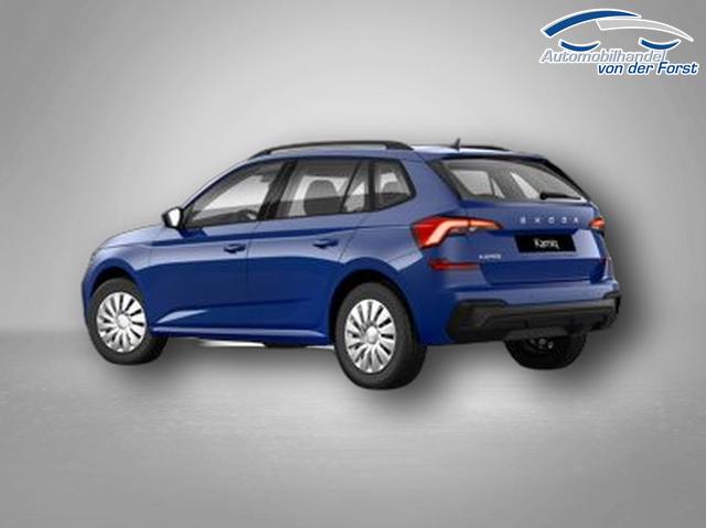 Skoda Kamiq Essence 1.0 TSI 5-Gang Kamiq 