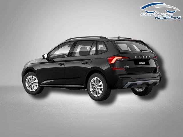 Skoda Kamiq Selection 1.0 TSI 7-Gang-DSG Kamiq 