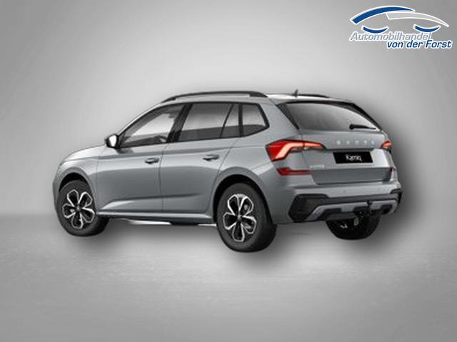 Skoda Kamiq Selection 1.5 TSI 7-Gang-DSG Kamiq 