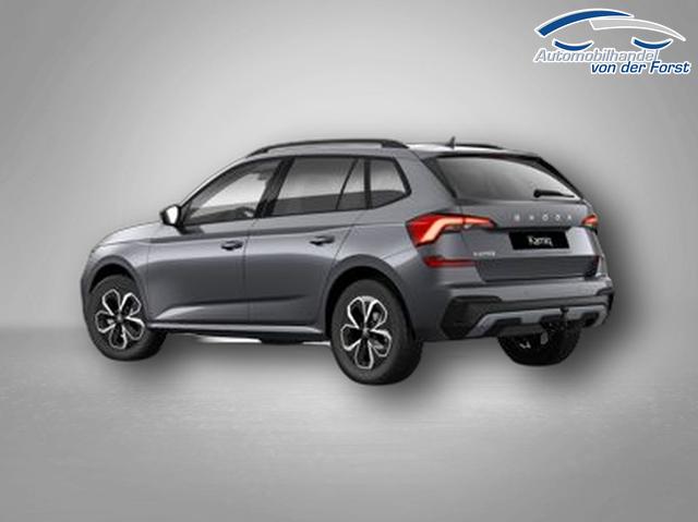 Skoda Kamiq Selection 1.0 TSI 7-Gang-DSG Kamiq 
